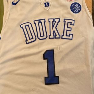 duke williamson jersey